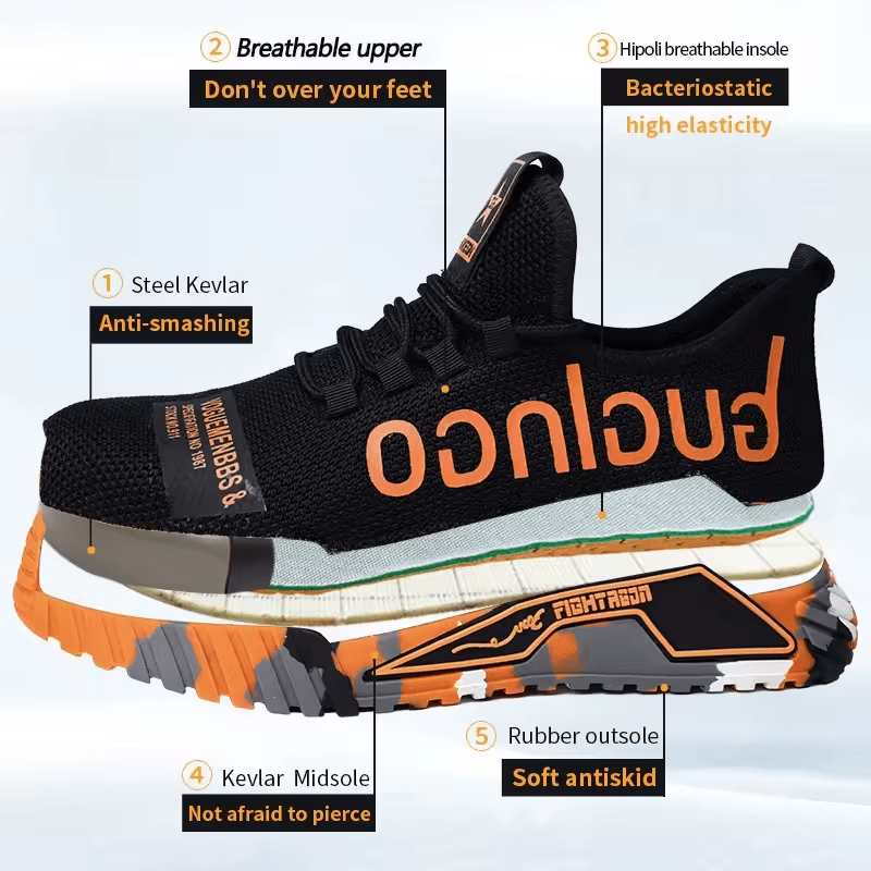 Scarpe di Sicurezza WorkForce