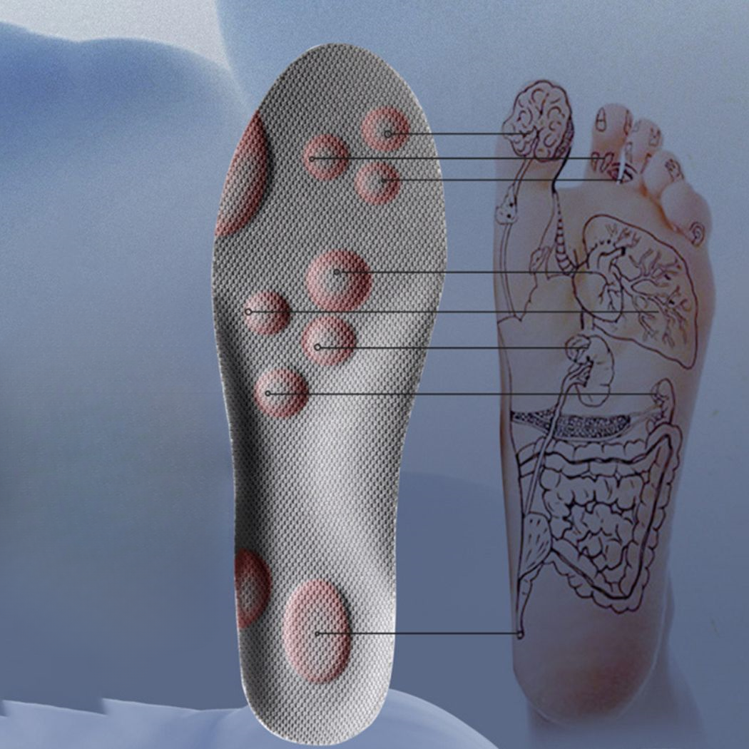 Orthopädische Einlagen - Maßgeschneidert
