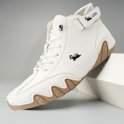 Ultrakomfortabla halkfria skor 